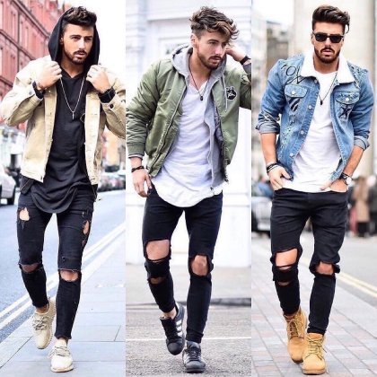 Men's Fashion