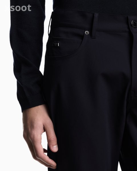 US Exclusive five-pocket trousers