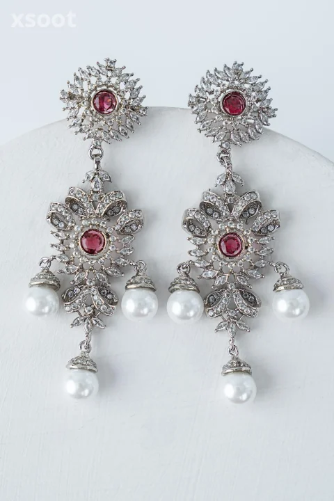 Pearzique Earrings