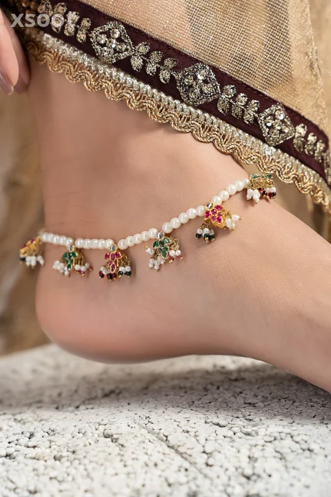 Amaira Anklet