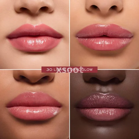 Lip Idôle Squalane-12 Butterglow™ Hydrating Lip Balm