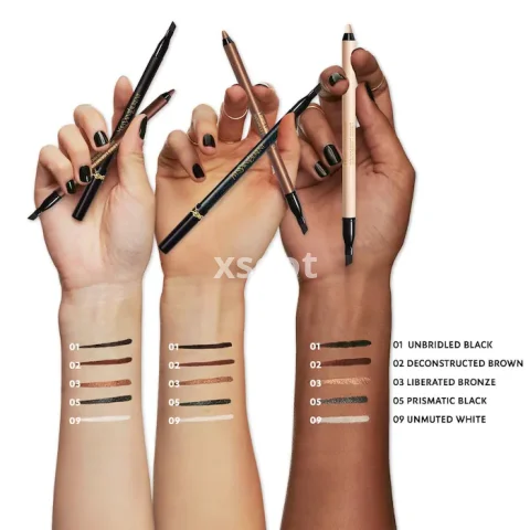 Lines Liberated 24H Waterproof Eyeliner