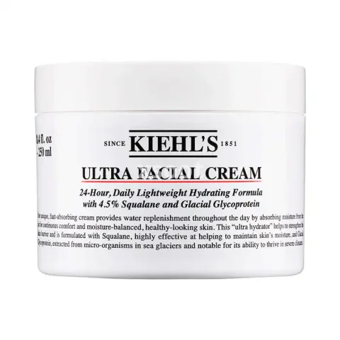 Ultra Facial Refillable Moisturizing Cream with Squalane