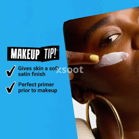 Ultra Facial Refillable Moisturizing Cream with Squalane