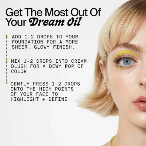 Superberry Hydrate + Glow Dream Oil with Squalane and Antioxidants