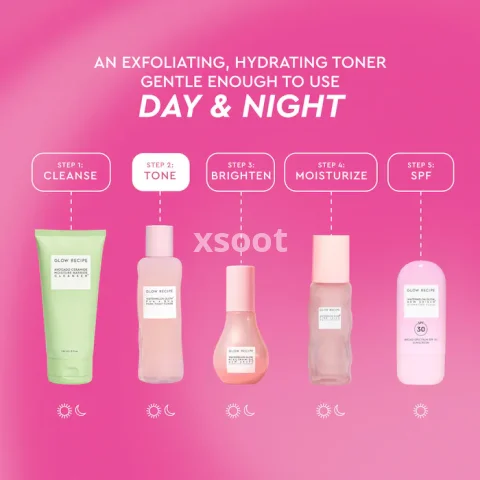 Watermelon Glow PHA + BHA Pore-Tight Toner