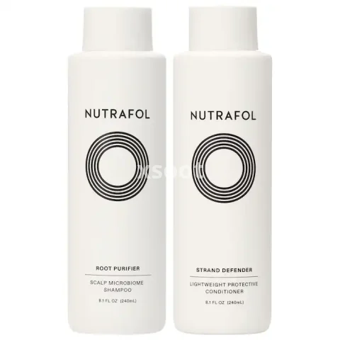 Shampoo & Conditioner Duo for Thinning Hair