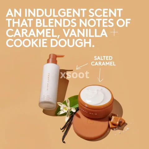 Butta Drop Refill Whipped Oil Body Cream with Tropical Oils + Shea Butter