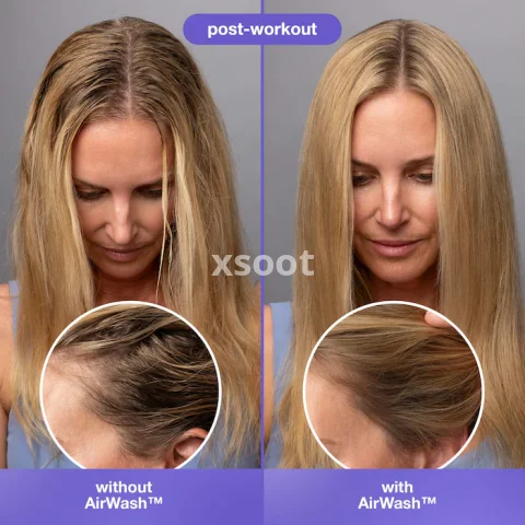 AirWash™ Dry Shampoo