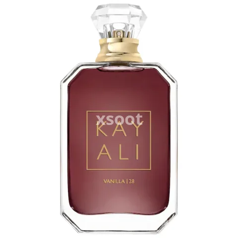 VANILLA | 28 Eau de Parfum