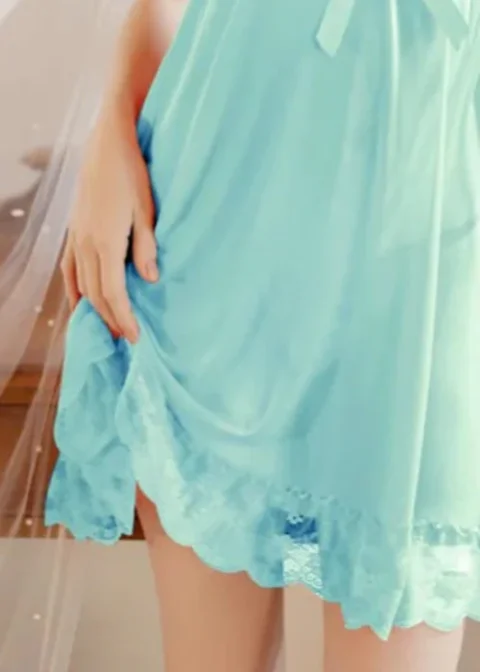 Sajiero Babydoll - Lunelle Grace Ferozi