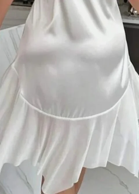 Sajiero Baby Doll - Sweet Dream (White)