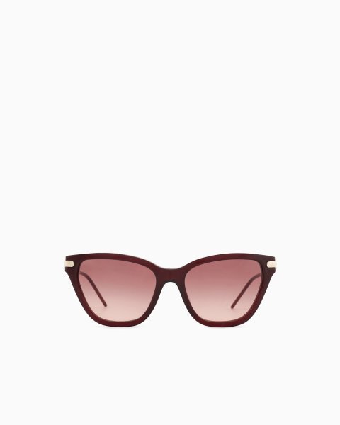Women’s cat-eye sunglasses