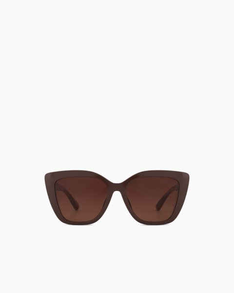 Women’s cat-eye sunglasses