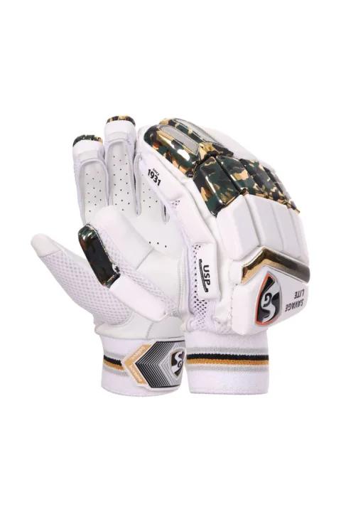 SG SAVAGE LITE Batting Gloves