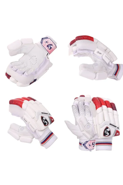 SG RP ARMOUR Batting Gloves