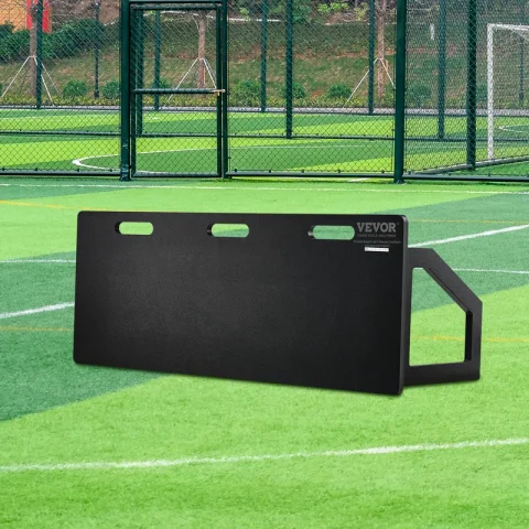 VEVOR VEVOR Soccer Rebounder Board Metal Soccer
