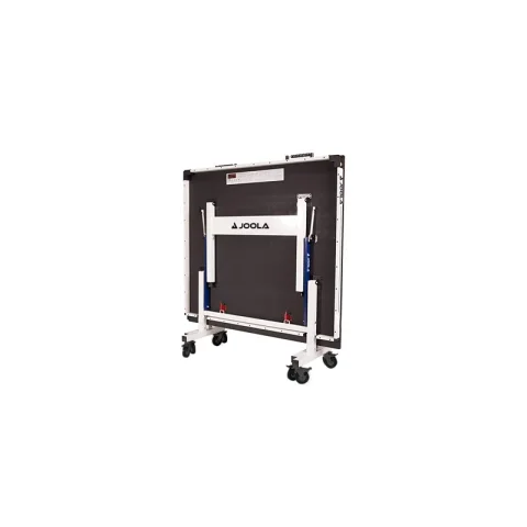 Indoor Table Tennis Table with Quick Clamp Net Set with Playback Mode