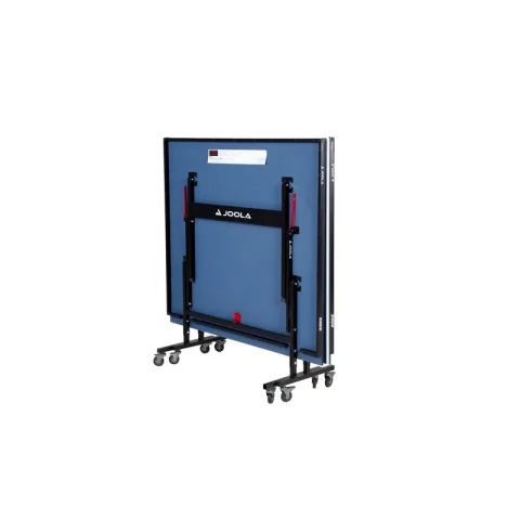 Indoor Table Tennis Table with Net and Post Set - 10 Minute Easy Assembly