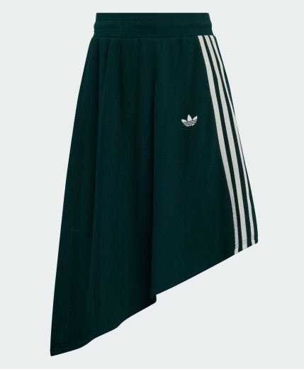 Adidas ORIGINALS WAFFLE ASYMMETRIC SKIRT