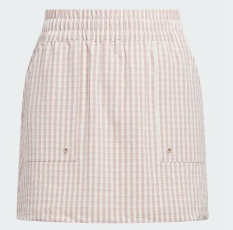 Ultimate365 Gingham Skort