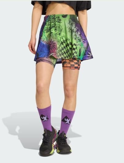 Adidas x Jeremy Scott Skirt